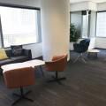 Allegis - Suntec Tower by JLL | Product Seen: [Bucket Lounger & Kylie Coffee Table – Big, Cockle Lounger, Farrer 2–Seater Sofa & Ridge Coffee Table]